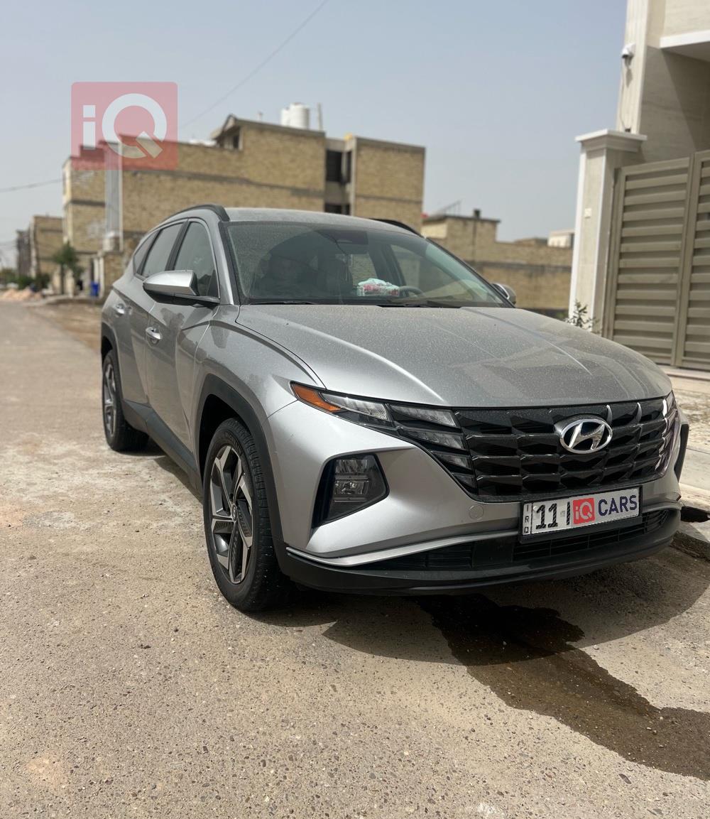 هيونداي توسان